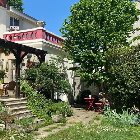 Les Charmettes Chambre D Hotes Villemoisson-Sur-Orge ภายนอก รูปภาพ