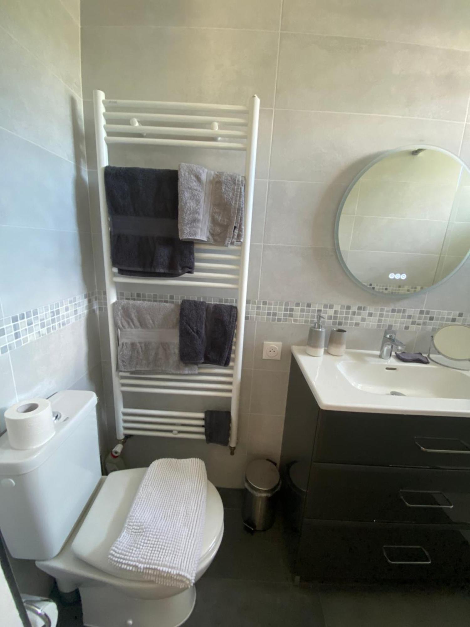 Les Charmettes Chambre D Hotes Villemoisson-Sur-Orge ภายนอก รูปภาพ