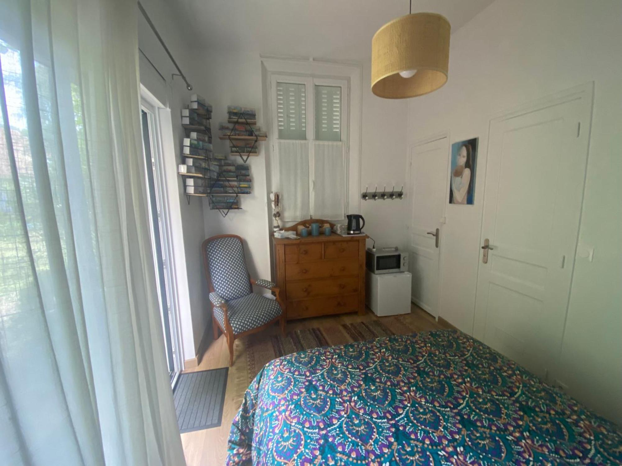 Les Charmettes Chambre D Hotes Villemoisson-Sur-Orge ภายนอก รูปภาพ