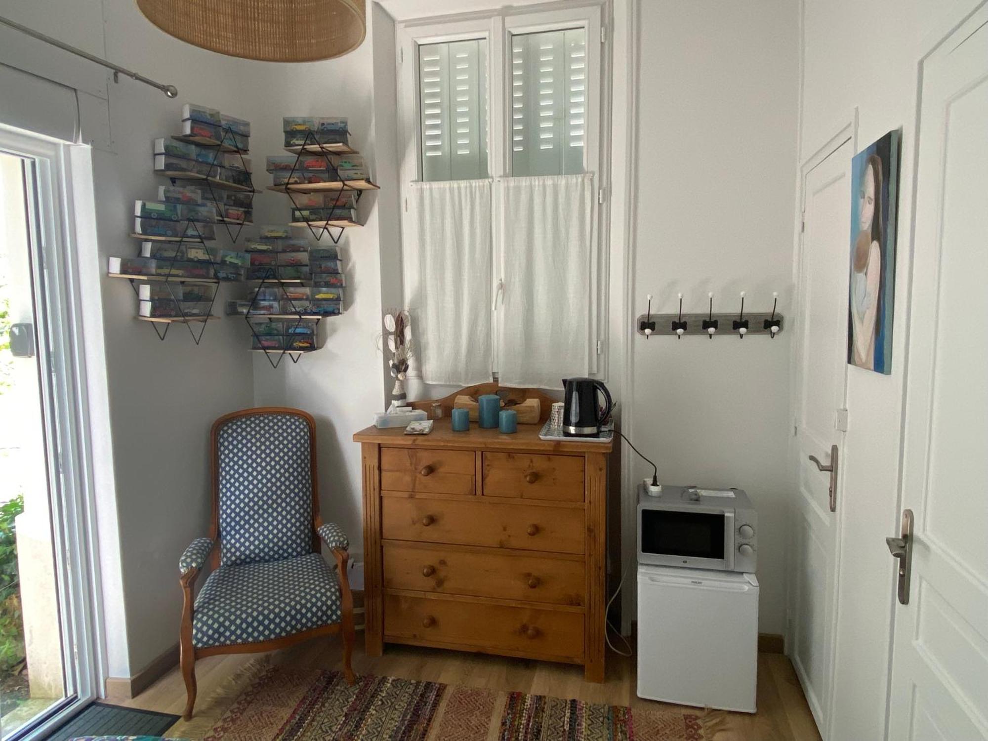 Les Charmettes Chambre D Hotes Villemoisson-Sur-Orge ภายนอก รูปภาพ
