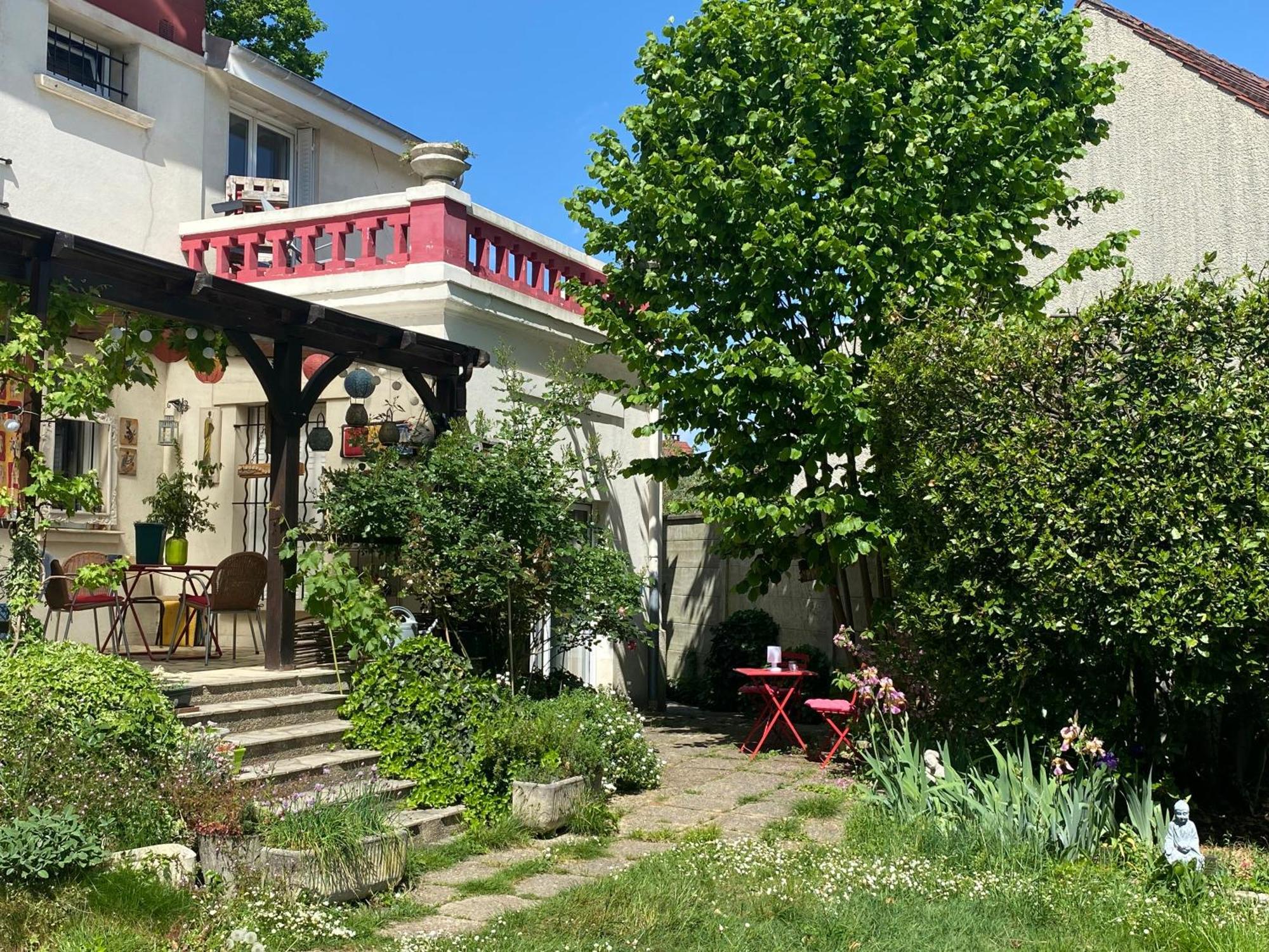 Les Charmettes Chambre D Hotes Villemoisson-Sur-Orge ภายนอก รูปภาพ